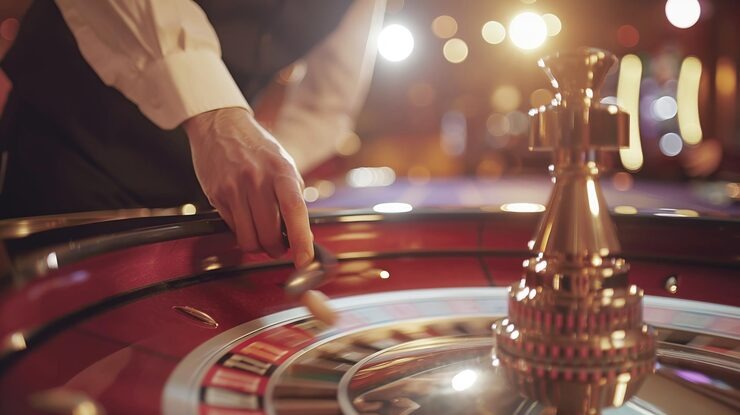 Red Tiger slot game interface on lotus1 platform